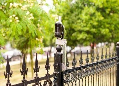 锦州周界防范报警系统三号